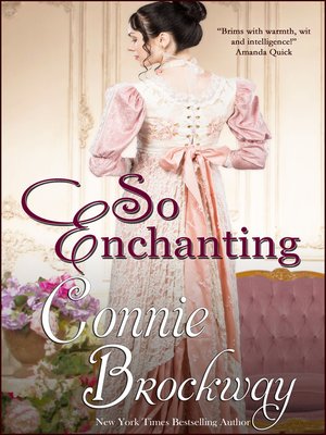 cover image of So Enchanting